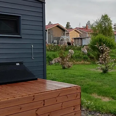 Little Aurora Maison d'hôtes Rovaniemi