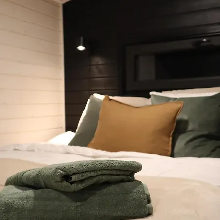 Gasthuis Little Aurora Rovaniemi