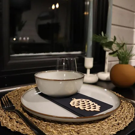 Little Aurora Maison d'hôtes Rovaniemi