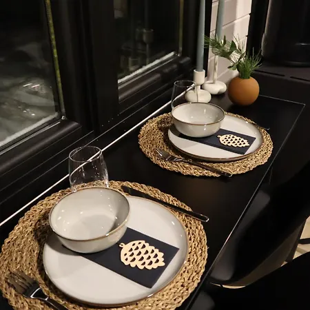 Maison d'hôtes Little Aurora