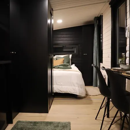 Gasthuis Little Aurora Rovaniemi