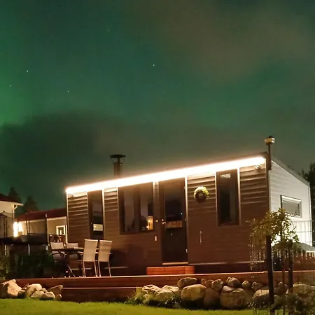 Casa de hóspedes Little Aurora