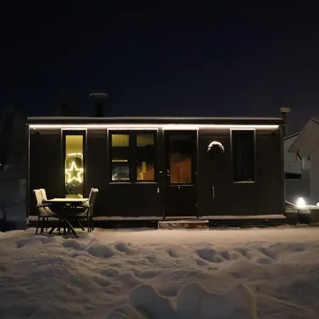 Maison d'hôtes Little Aurora Rovaniemi