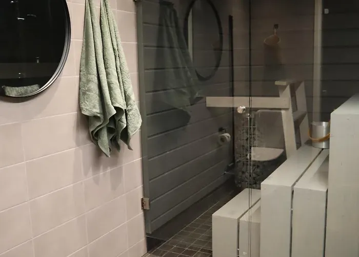 Little Aurora 3* Rovaniemi