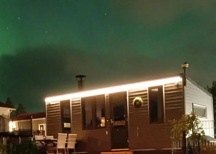 Casa de hóspedes Little Aurora