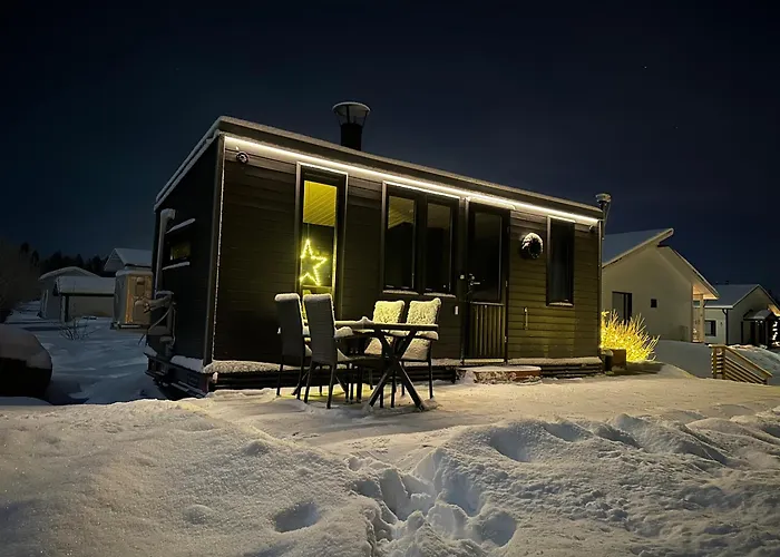 Casa de hóspedes Little Aurora